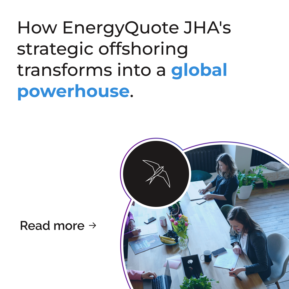 EnergyQuote Case Study Thumbnail