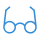 glasses icon